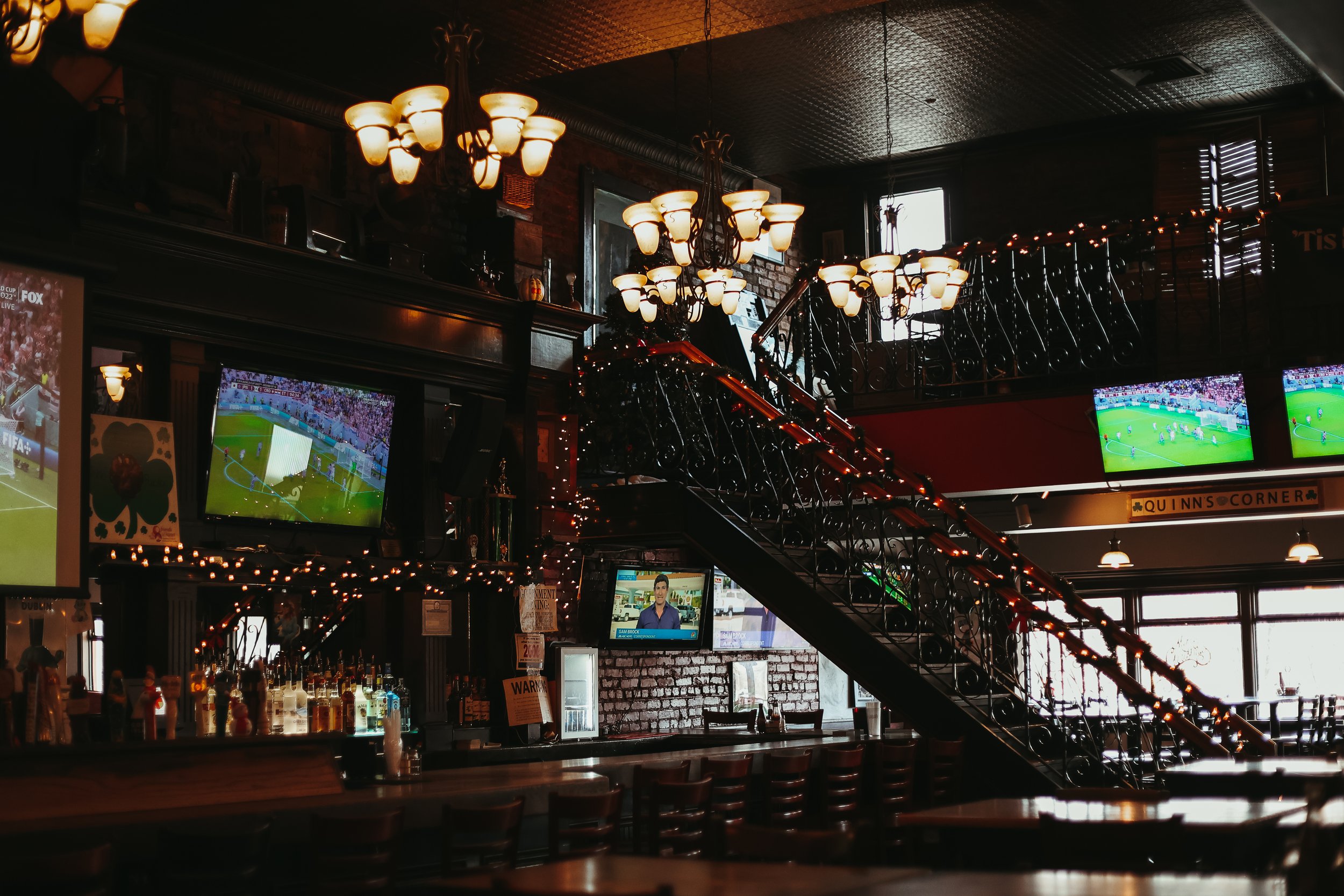 Burkes Restaurant and Bar in Yonkers, NY (2)