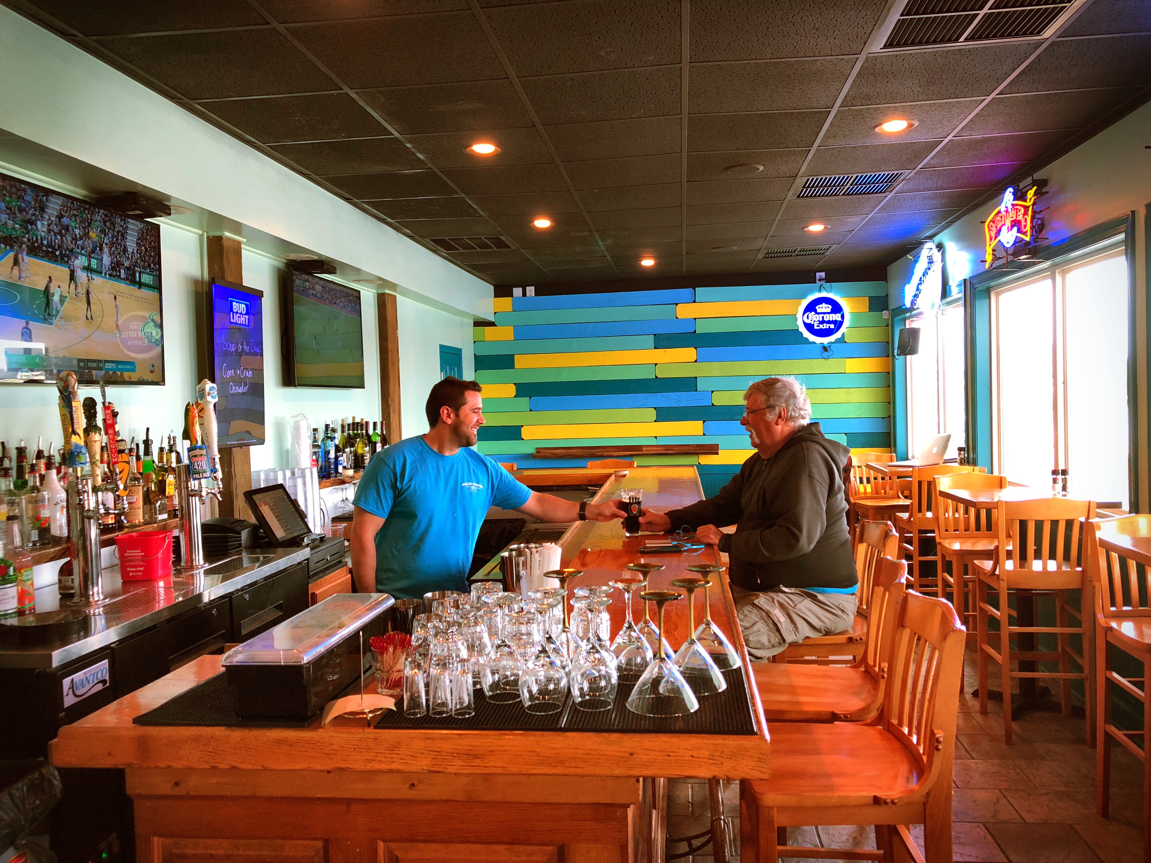 Dock House Seafood & More in Holden Beach, NC (2)