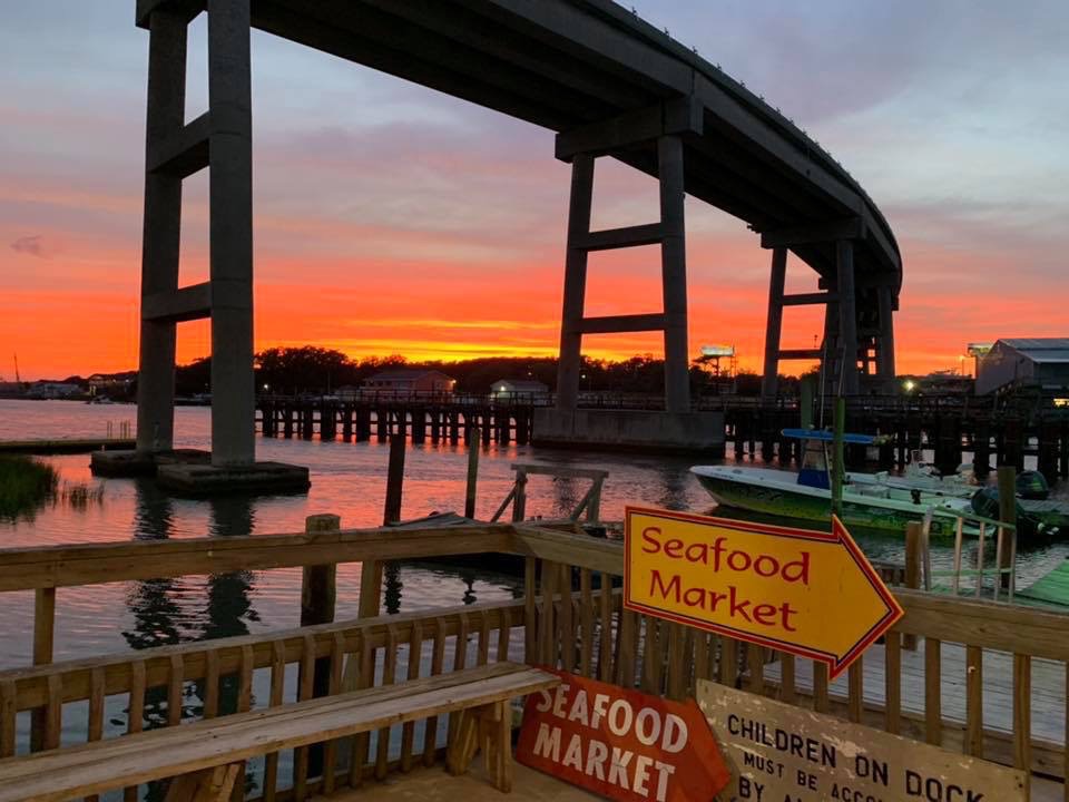 Dock House Seafood & More in Holden Beach, NC (5)