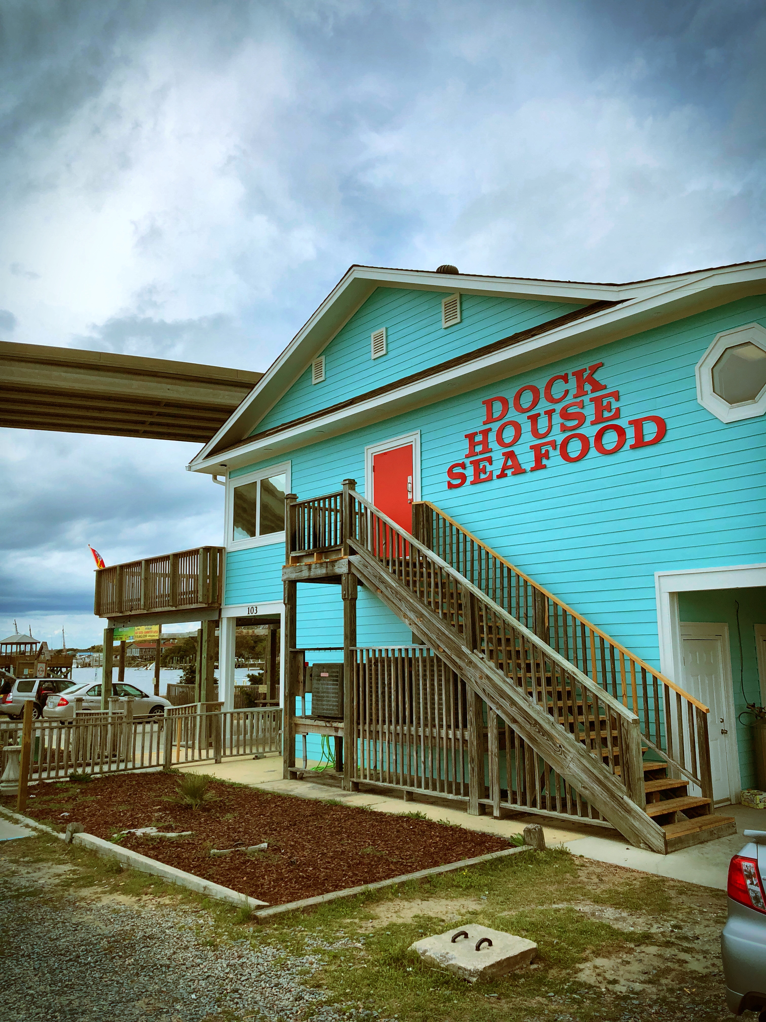 Dock House Seafood & More in Holden Beach, NC (6)