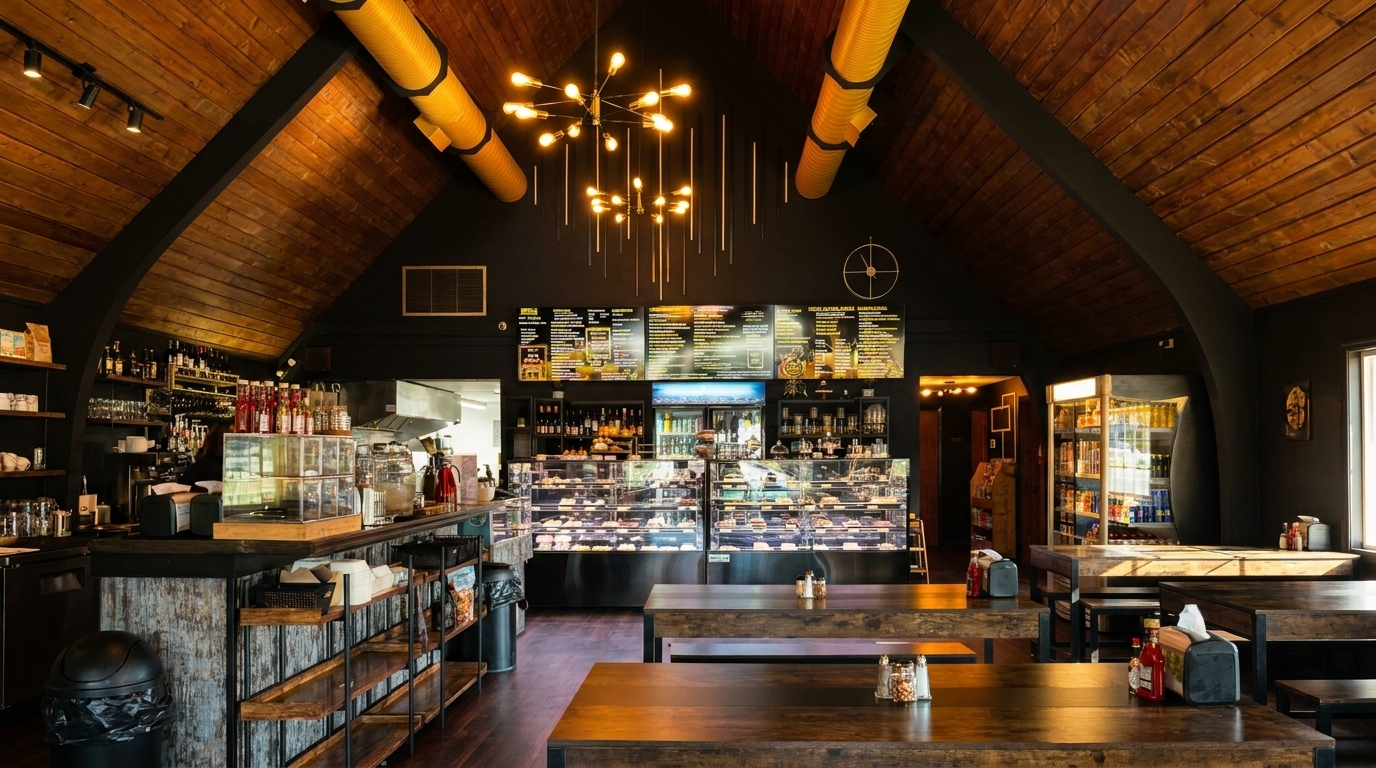 Klaud's Kitchen in Sister Bay, WI