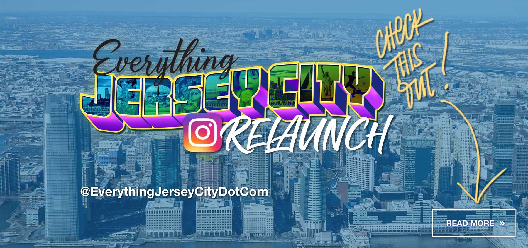 Everything Jersey City in Jersey City, NJ