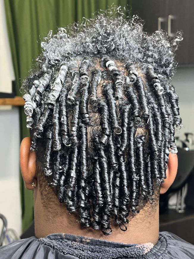 Crystals & Curls | Natural Hair Studio in Peachtree Corners, GA