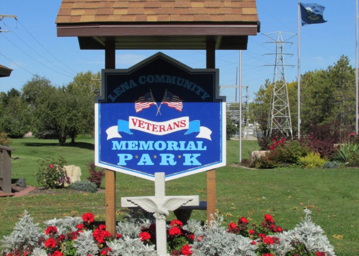 Lena in Lena, WI