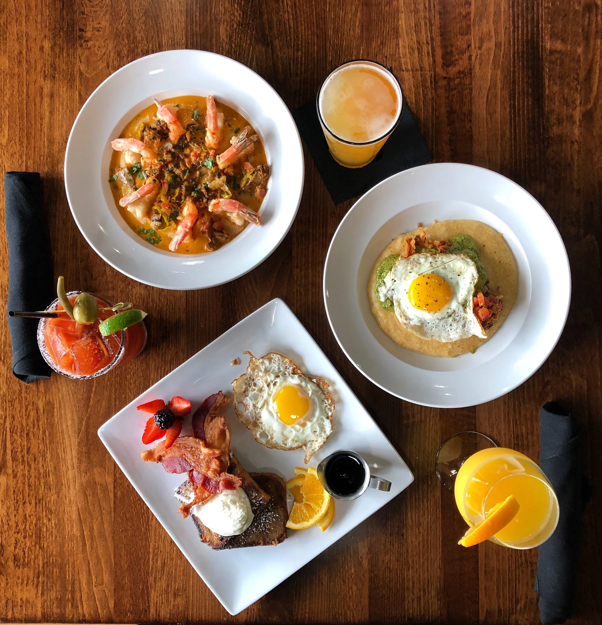 Texas Bistro At Park View in New Braunfels, TX