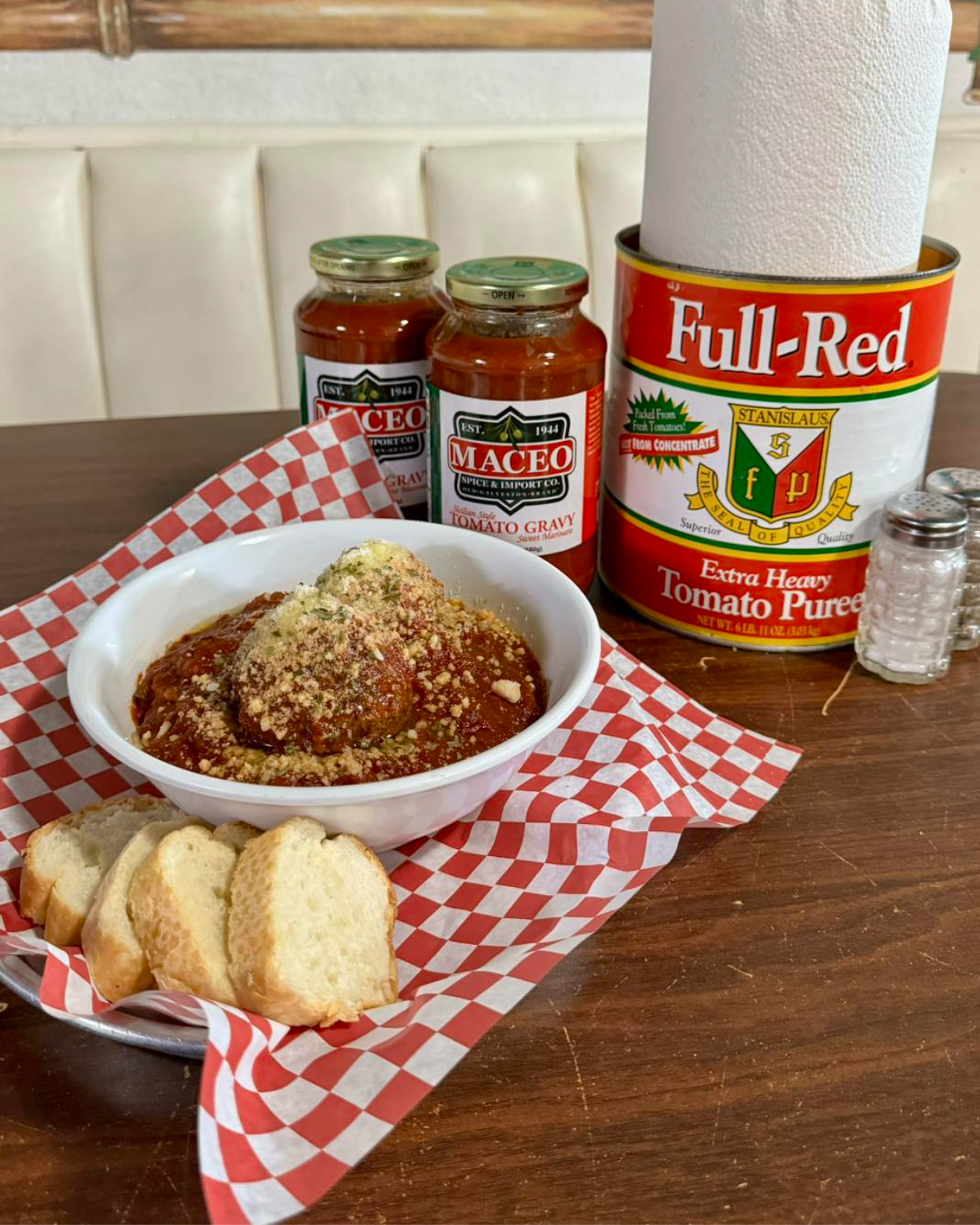 Maceo Spice & Import Company in Galveston, TX