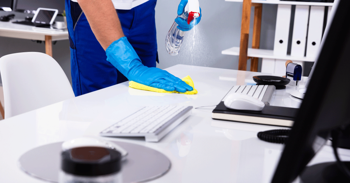 All Services Cleaning and Janitorial, Inc. in Porter Ranch, CA