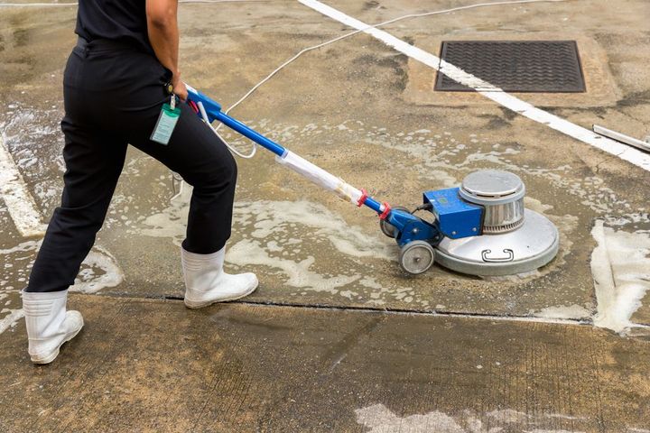 All Services Cleaning and Janitorial, Inc. in Porter Ranch, CA (2)