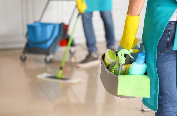 All Services Cleaning and Janitorial, Inc. in Porter Ranch, CA (4)