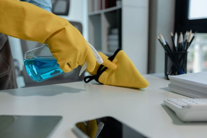 All Services Cleaning and Janitorial, Inc. in Porter Ranch, CA (5)