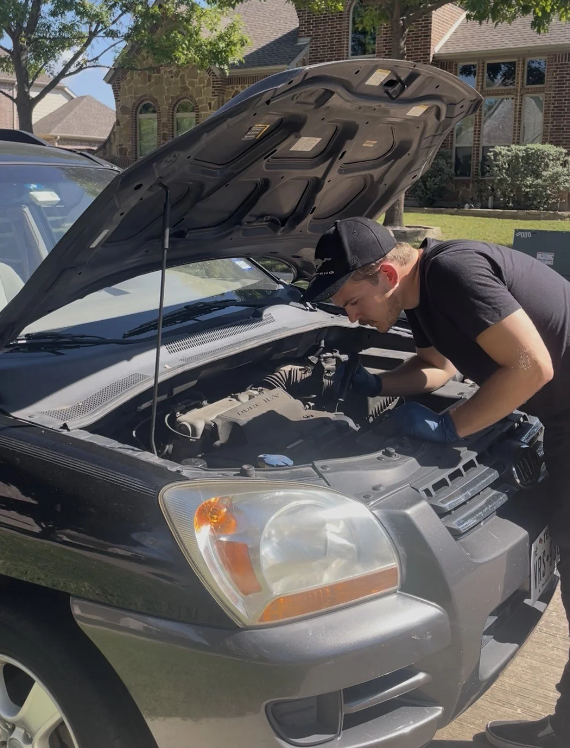 Pit Lane Mobile Auto Repair in McKinney, TX (6)