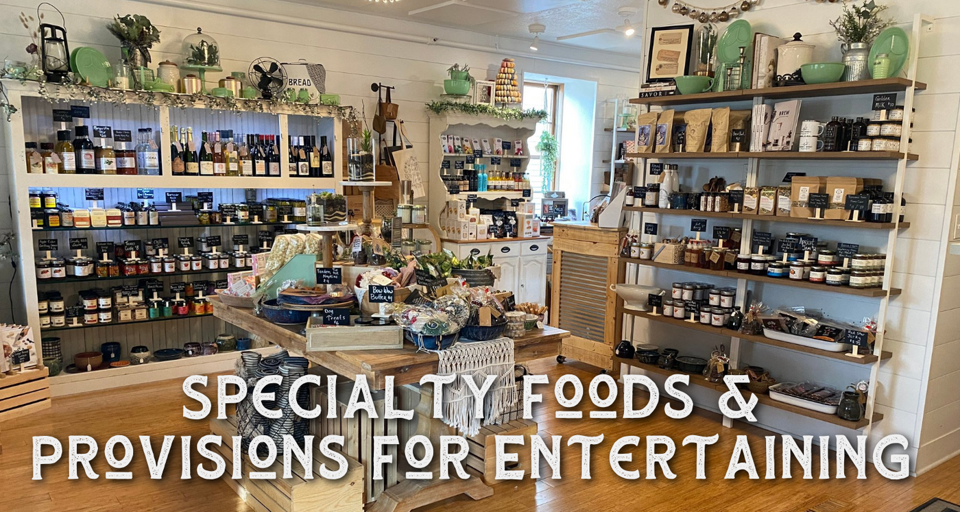 Frannie's Market in Cedarburg, WI