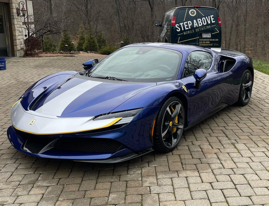 Step Above Mobile Detailing in Loveland, OH (3)