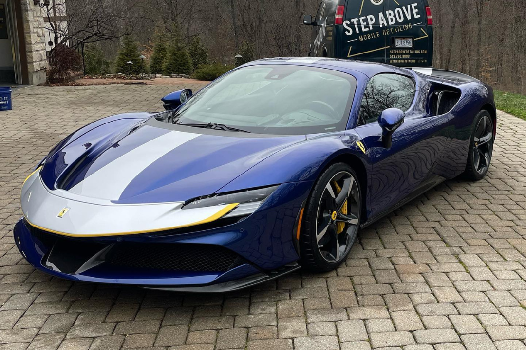 Step Above Mobile Detailing in Loveland, OH (5)