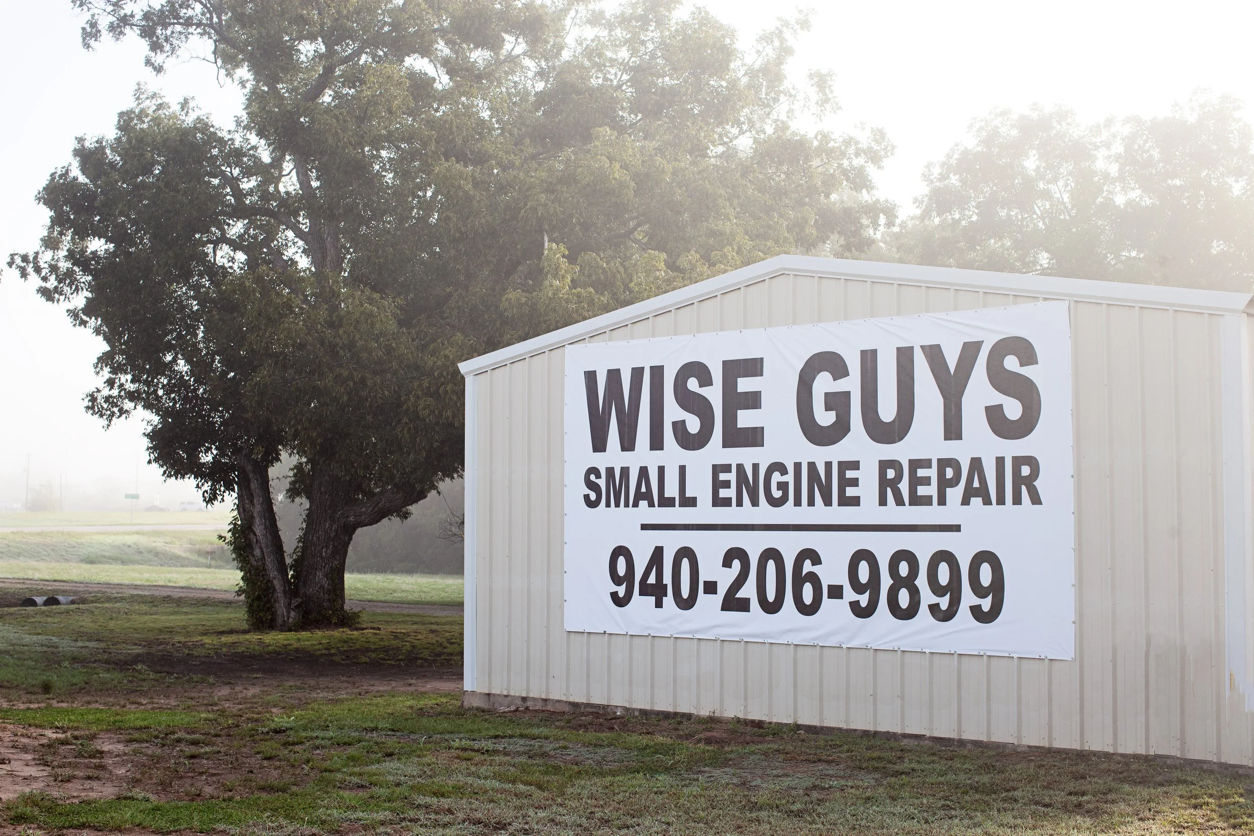 Wise Guys Small Engine Repair in Bridgeport, TX (3)