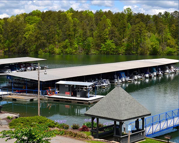 Boundary Waters Resort & Marina in Hiawassee, GA (6)