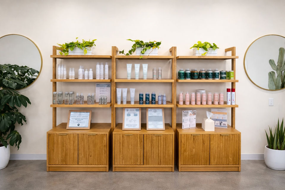 Hendrix & Hue Salon in Santa Cruz, CA (2)