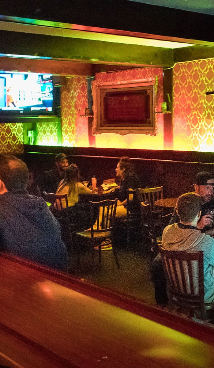 Club Waziema in San Francisco, CA