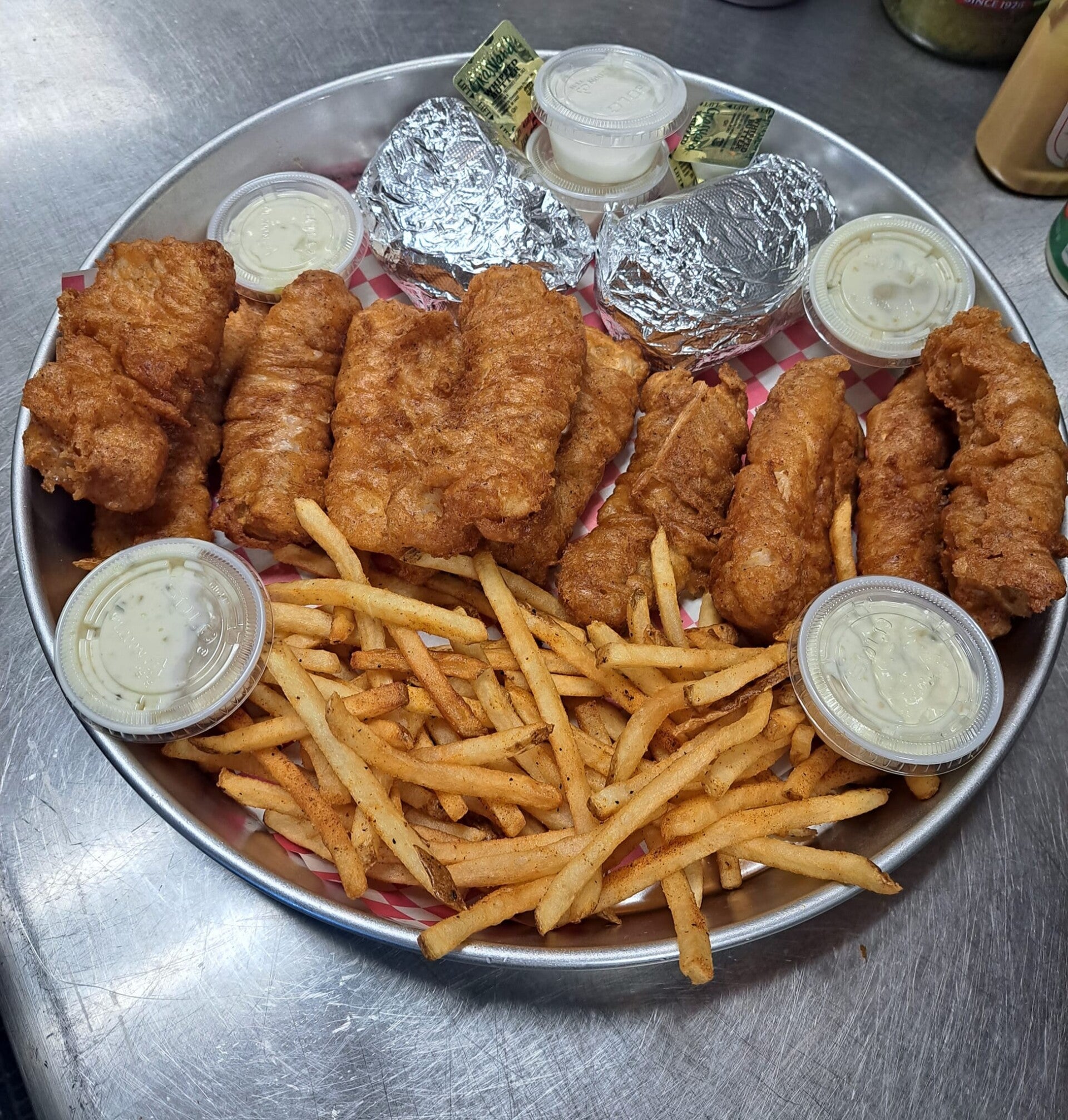Hart's Hooterhaus in Hustler, WI