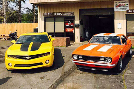 JA MOTORS in Peachtree City, GA (4)