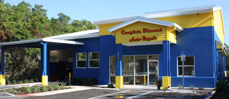 Complete Discount Auto Repair in Eustis, FL