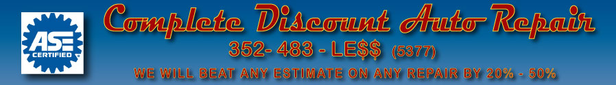 Complete Discount Auto Repair in Eustis, FL (4)