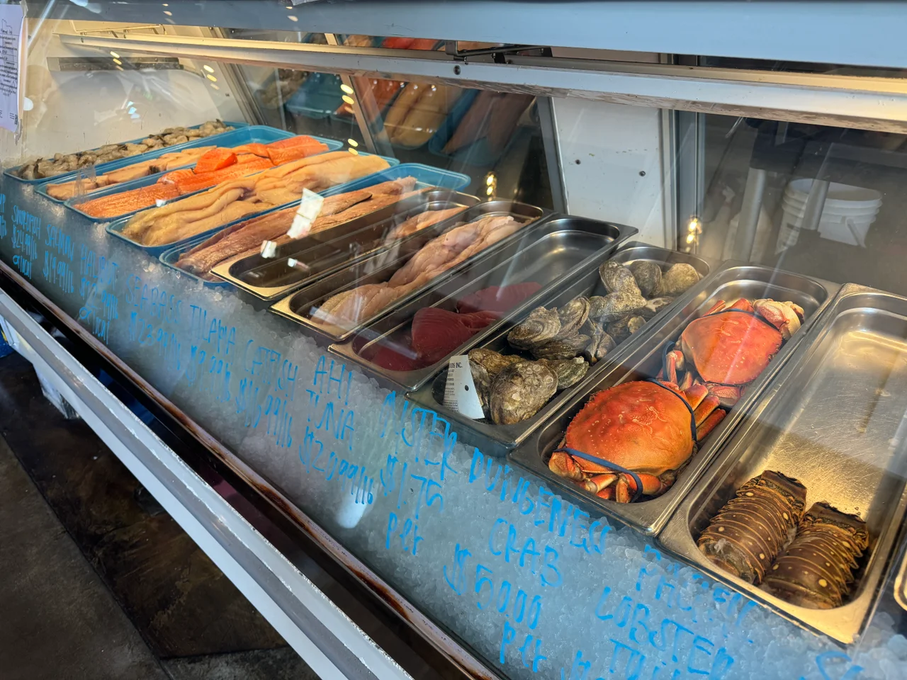 Fishermen's Catch in Oxnard, CA