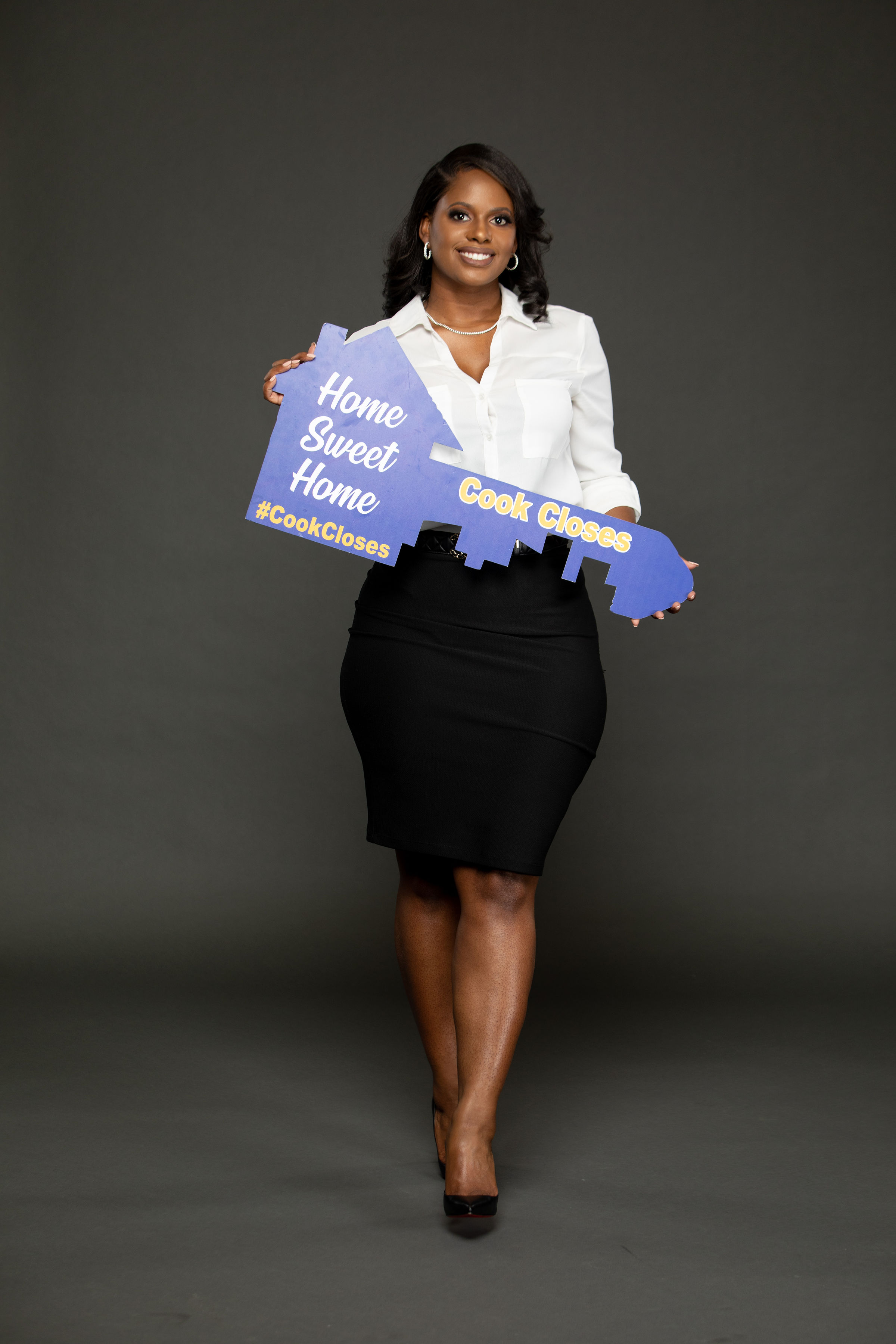 Andrea Cook Associate Broker EXP Realty in Auburn Hills, MI