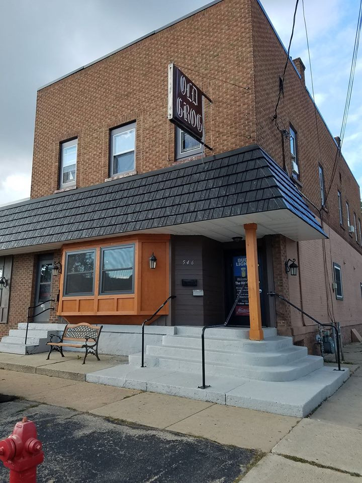 The Old Grog in Menasha, WI