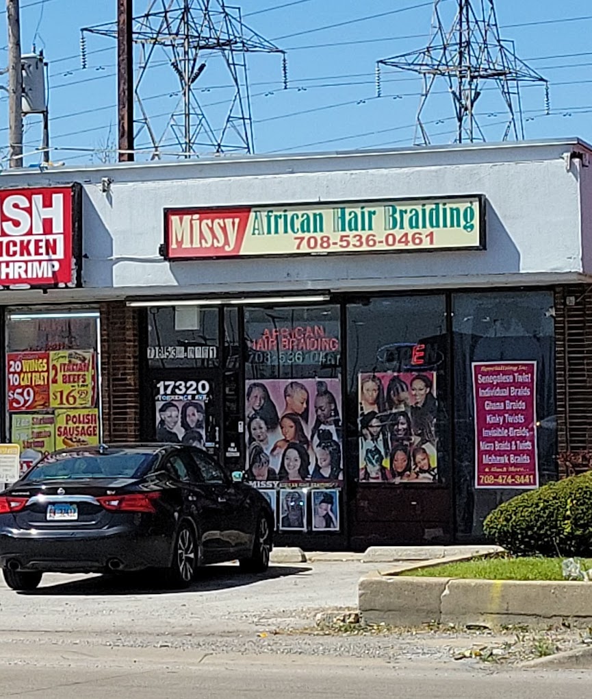 Missy african hair braiding in Lansing, IL