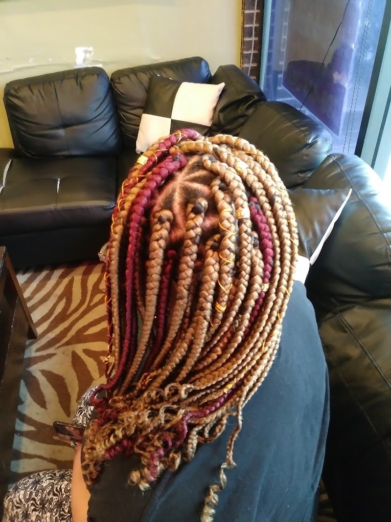 Missy african hair braiding in Lansing, IL (2)