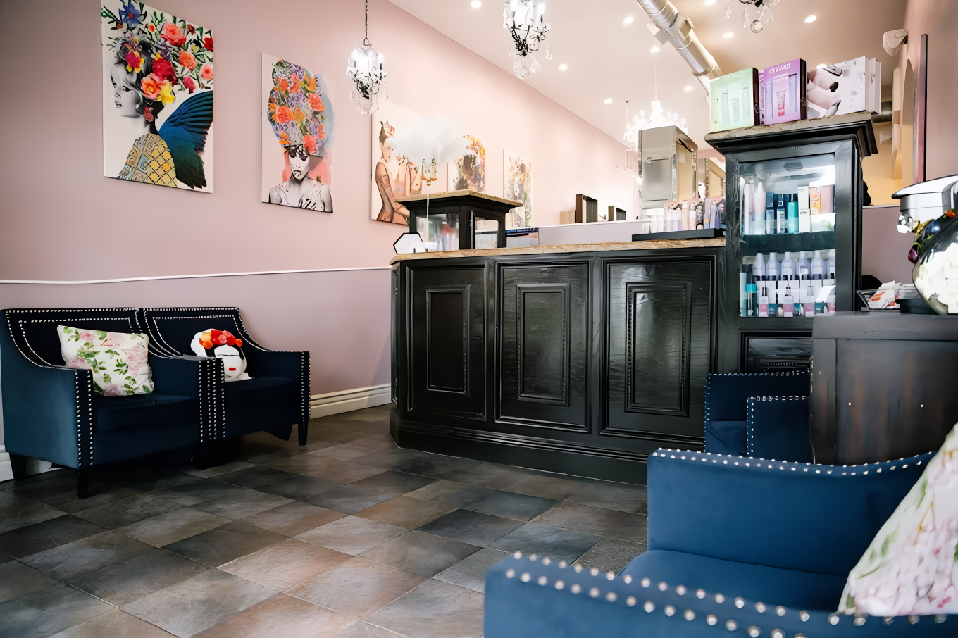 Rock Paper Scissors Hair Studio in Chino, CA (3)