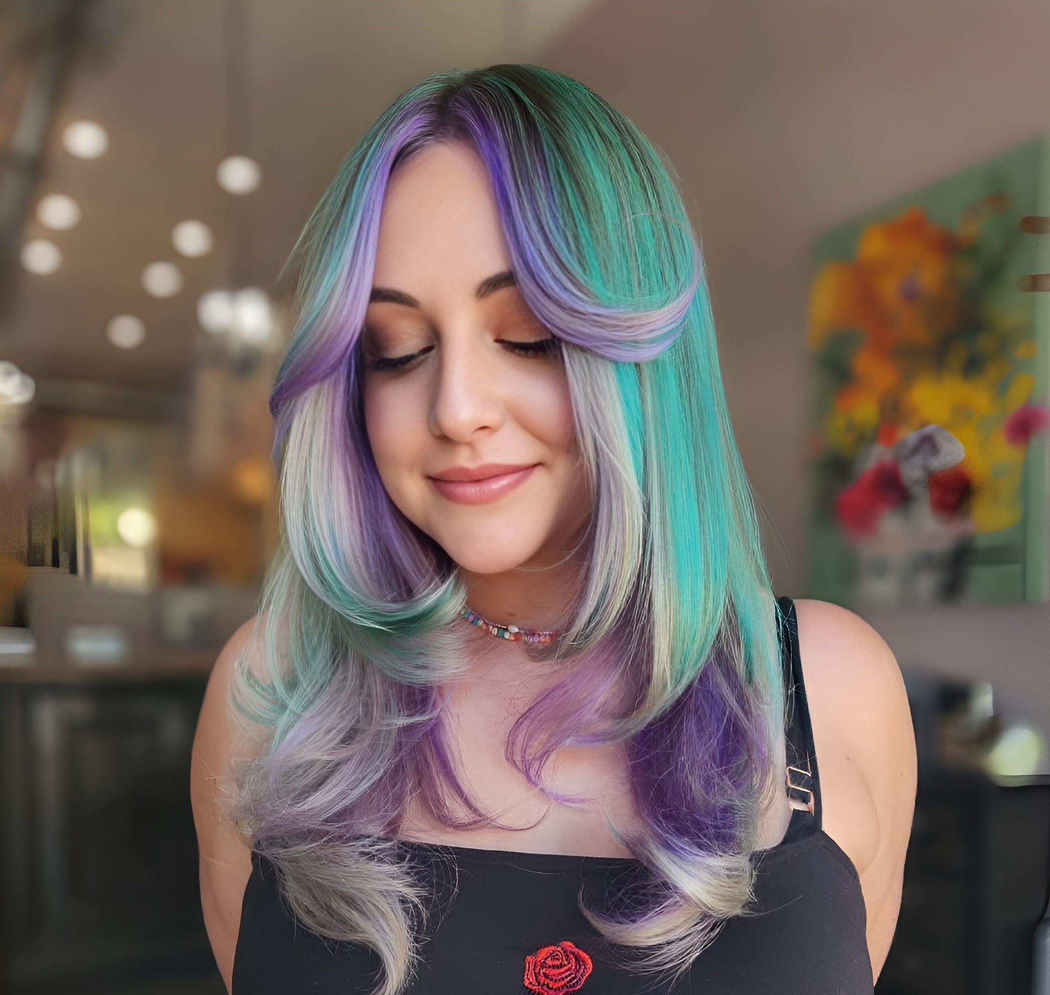Rock Paper Scissors Hair Studio in Chino, CA (5)