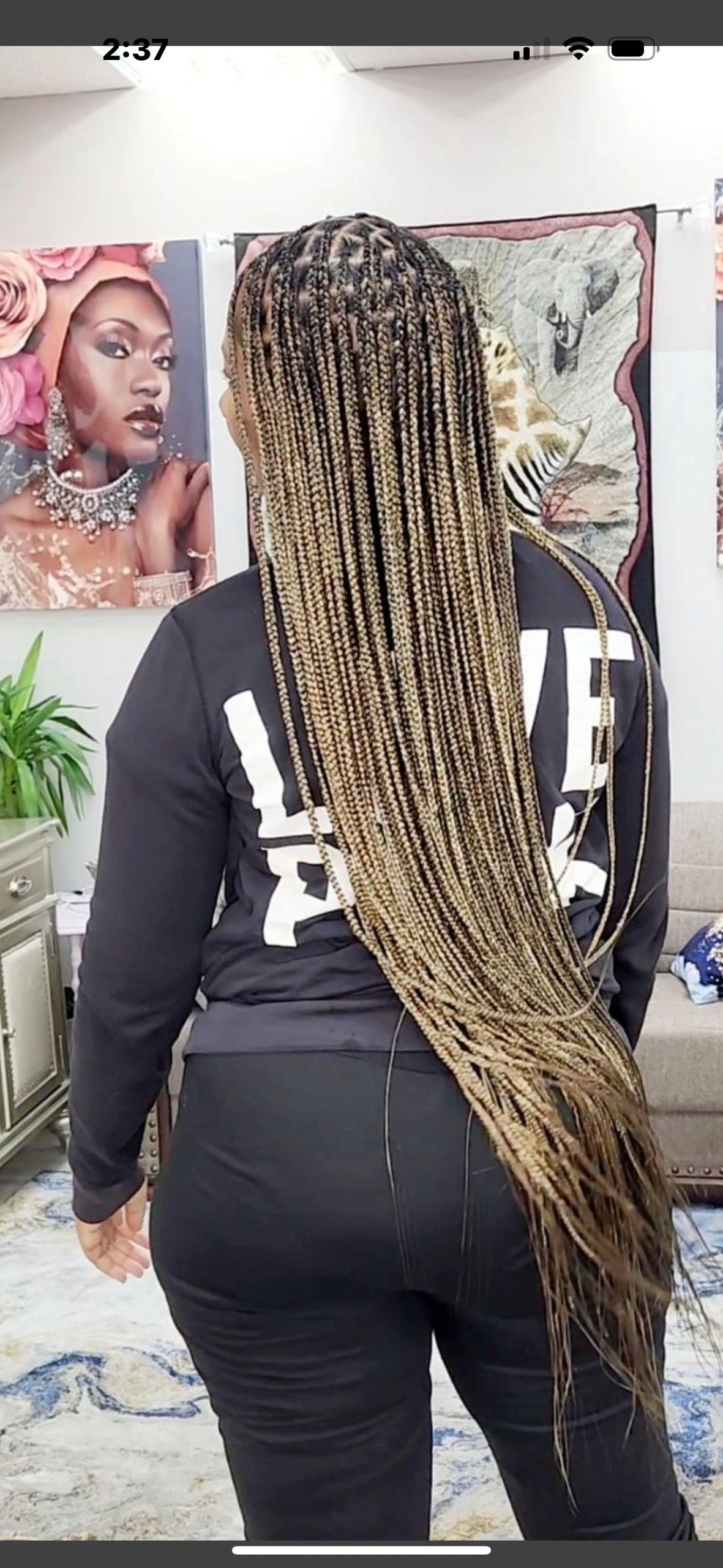Mariyam African Hair Braiding & Fashion Salon, LLC in Norcross, GA (2)