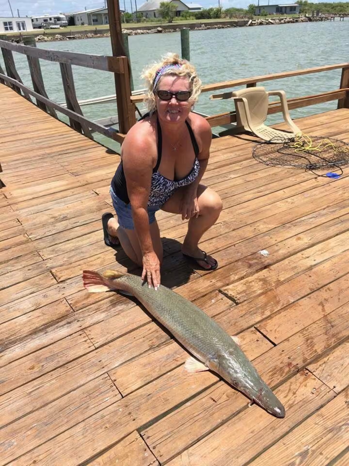 Mom and Pop's RV and Fishing Retreat in Rockport, TX (2)