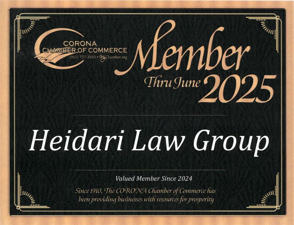 Heidari Law Group in Corona, CA (2)