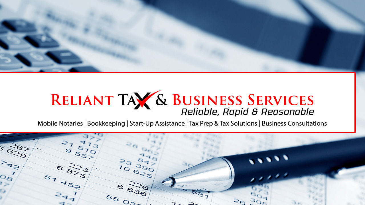 Reliant Tax & Business Services in Riverside, CA