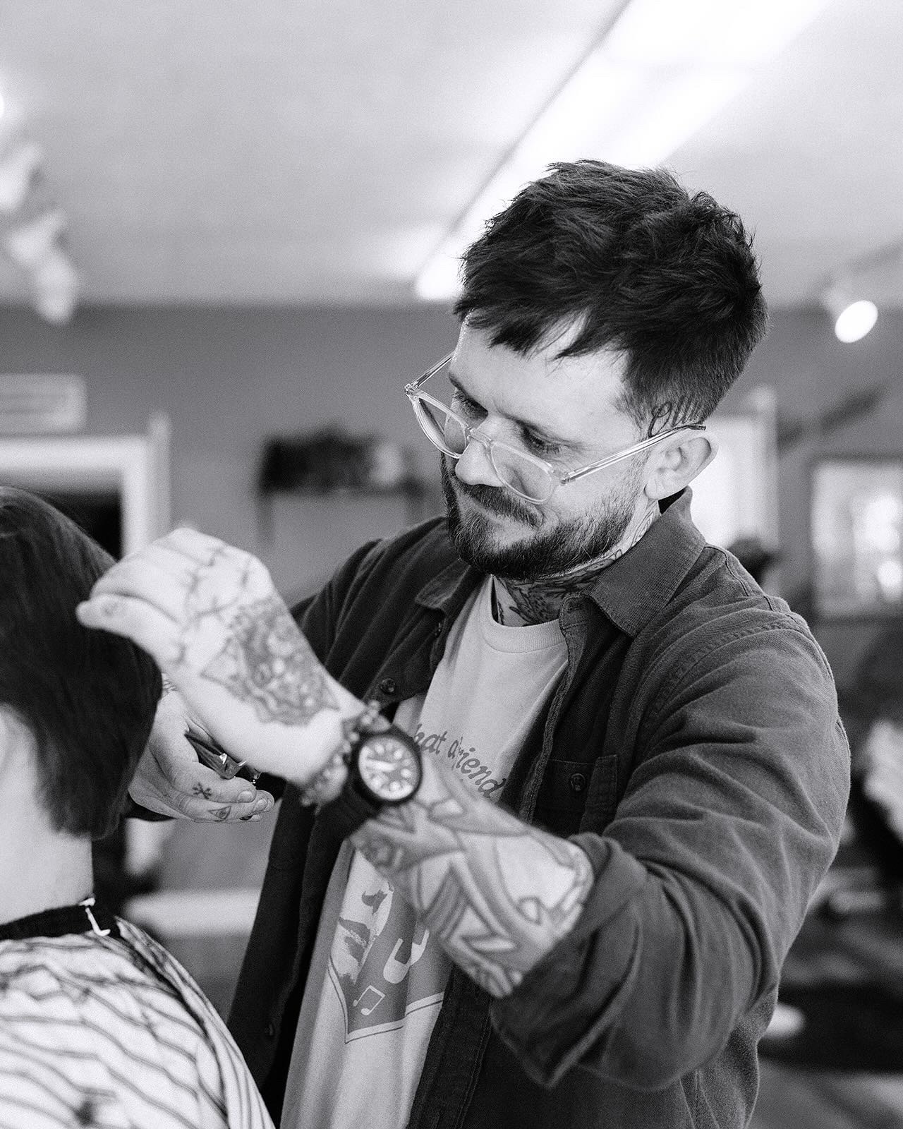 Ruby’s Hair Company in Bloomington, IN
