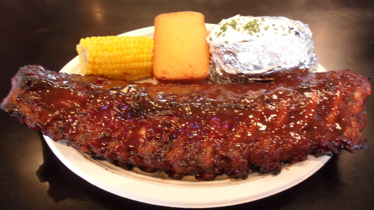 Mindy's Ribs in Mokena, IL
