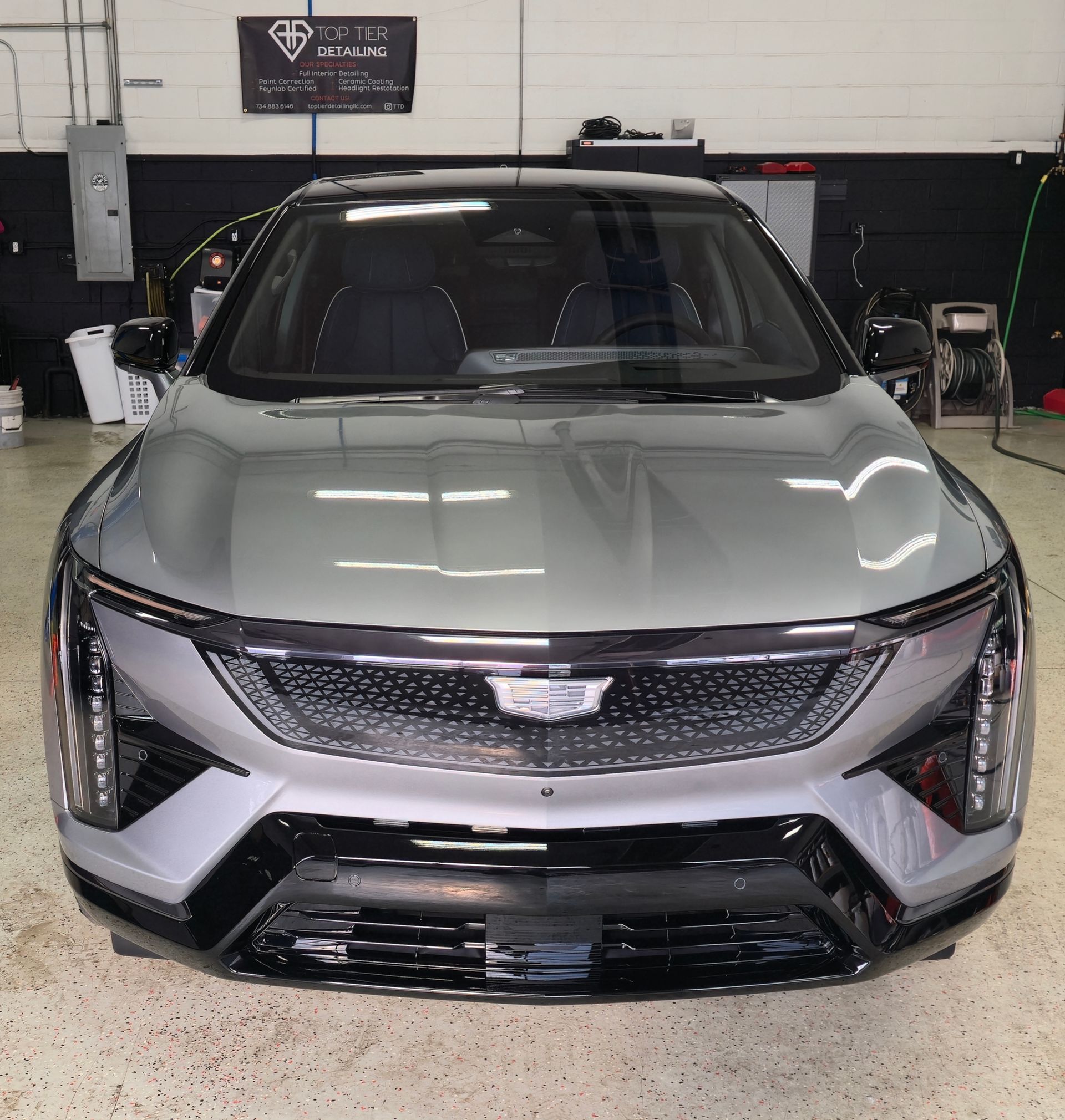 Top Tier Detailing | Ceramic coating, Undercoating in Livonia, MI