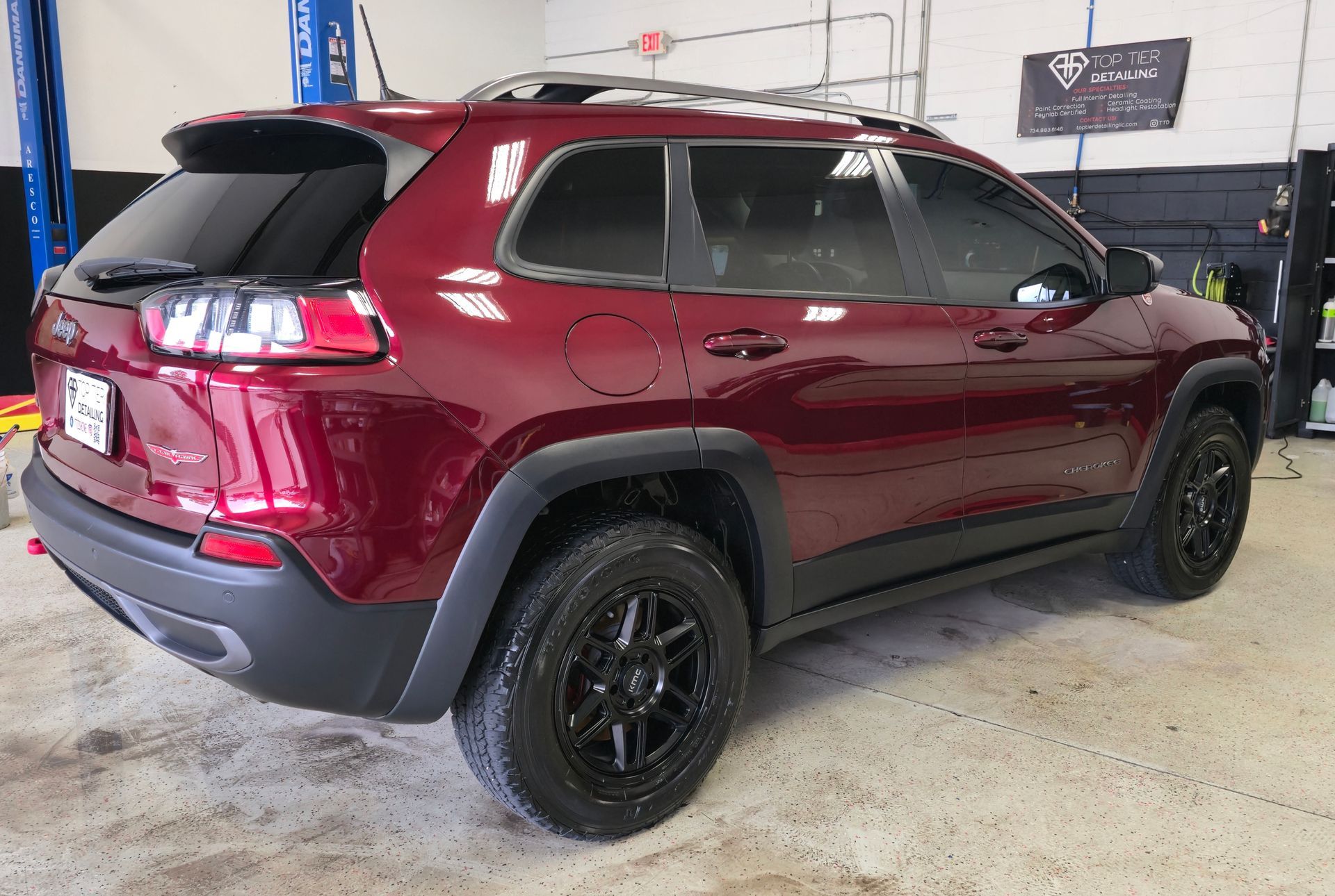 Top Tier Detailing | Ceramic coating, Undercoating in Livonia, MI (3)
