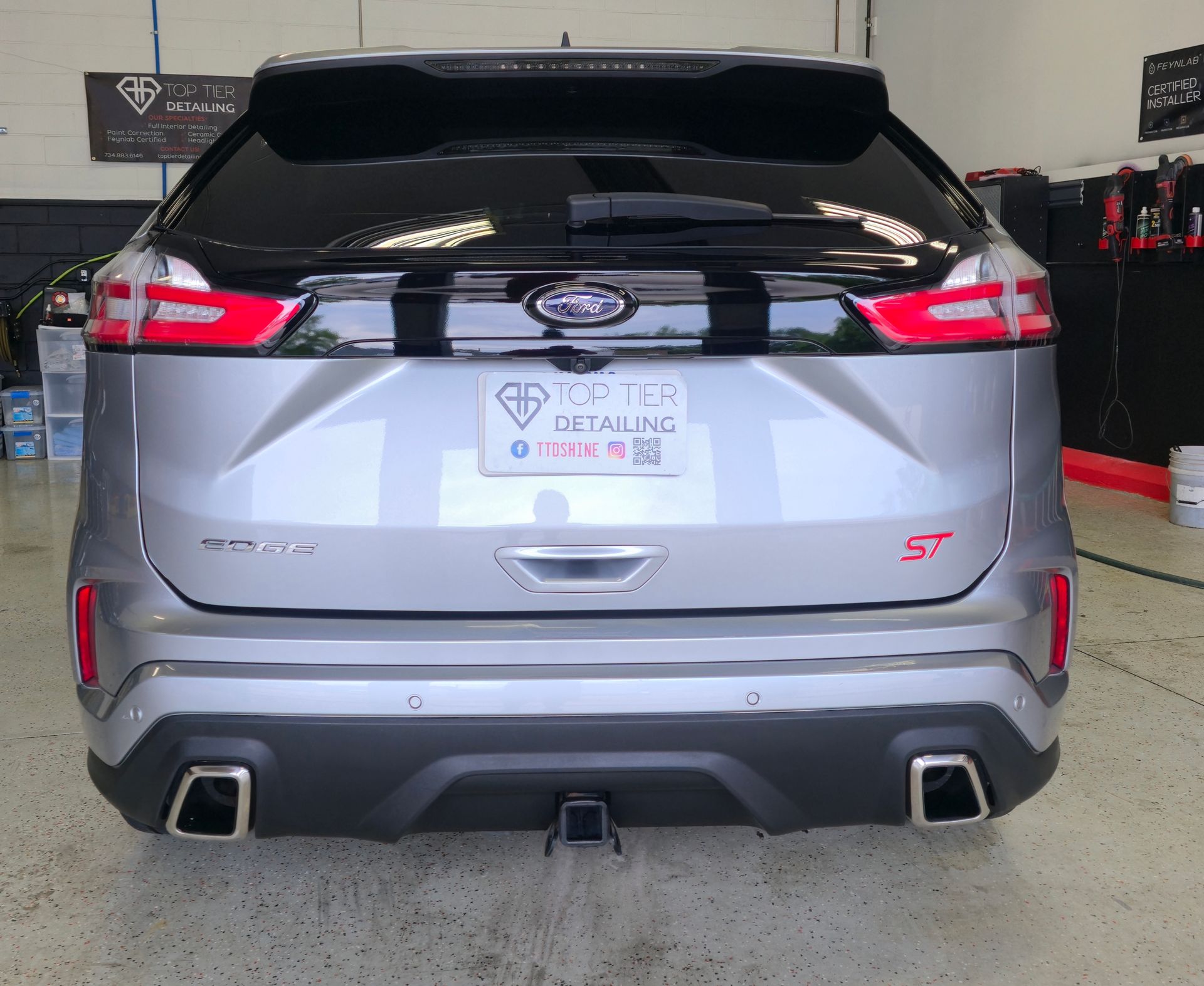 Top Tier Detailing | Ceramic coating, Undercoating in Livonia, MI (5)