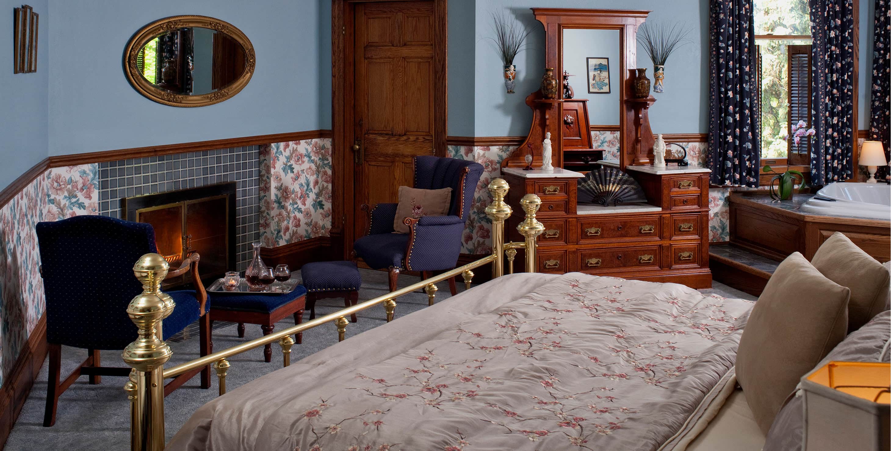 Old Rittenhouse Inn in Bayfield, WI