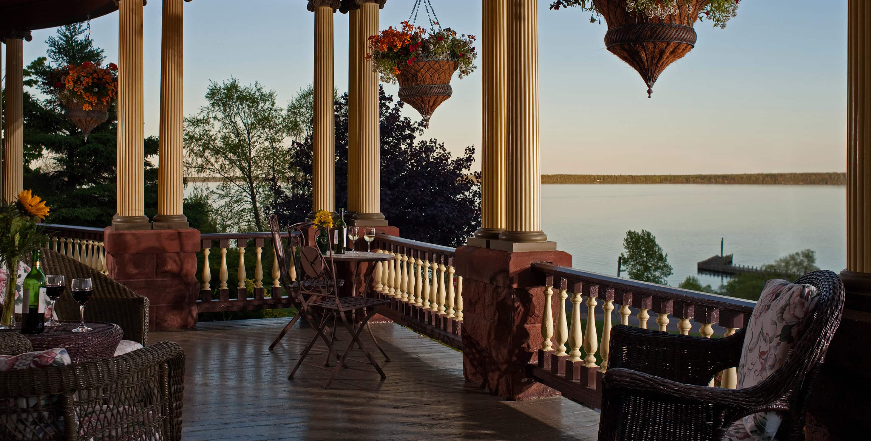 Old Rittenhouse Inn in Bayfield, WI (2)