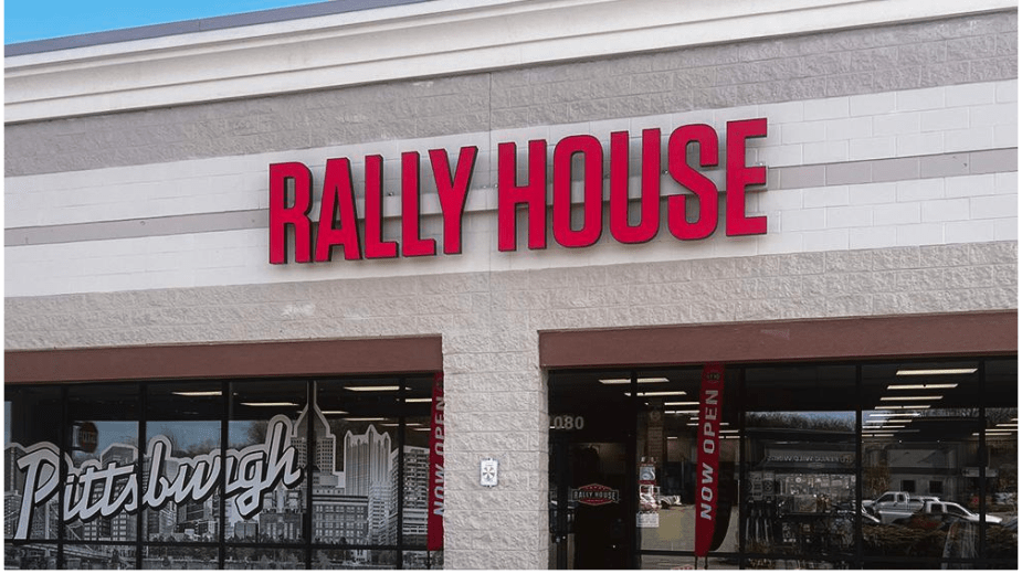 Rally House Hempfield Plaza in Greensburg, PA