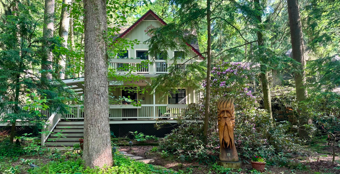 Pennsylvania Chautauqua in Mt Gretna, PA (2)