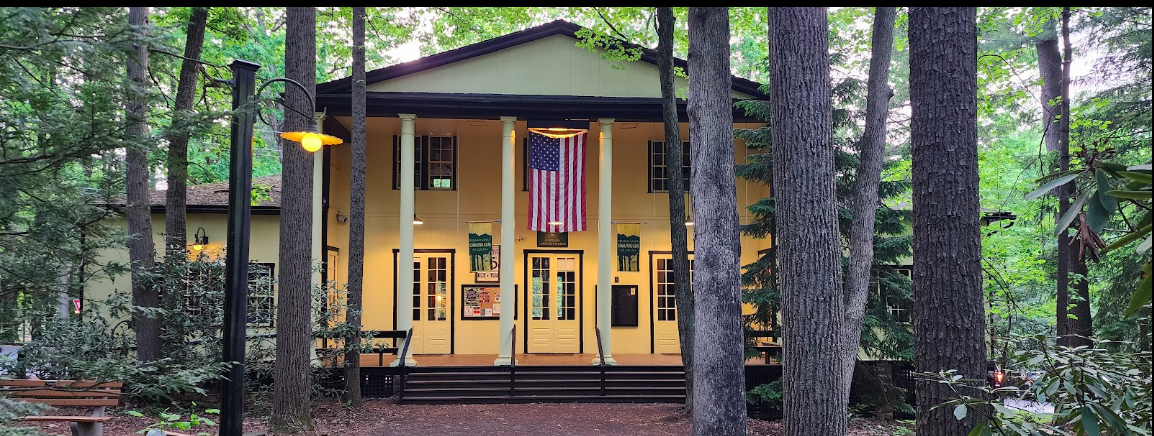 Pennsylvania Chautauqua in Mt Gretna, PA (4)