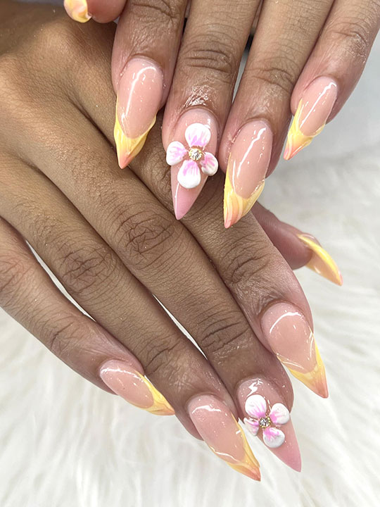 NAILS CHIC JODECO RD in McDonough, GA (3)