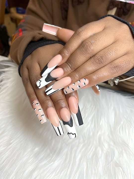 NAILS CHIC JODECO RD in McDonough, GA (4)