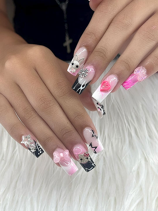 NAILS CHIC JODECO RD in McDonough, GA (5)